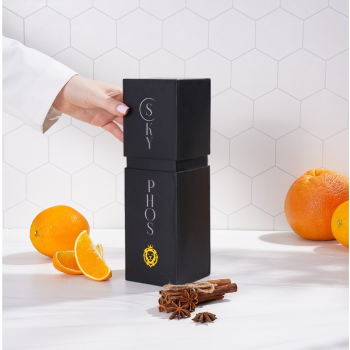 Термос, заварник чайный &laquo;Король Лев&raquo;, 290 мл, с двойными стенками, с силиконовой ручкой