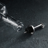 Бутылка для масла стеклянная Homemade, 500 мл Бутылка для масла стеклянная Homemade, 500 мл