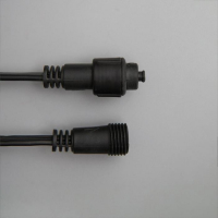 Гирлянда &laquo;Занавес&raquo; 2 &times; 6 м, IP44, УМС, тёмная нить, 1440 LED, свечение мульти, 220 В