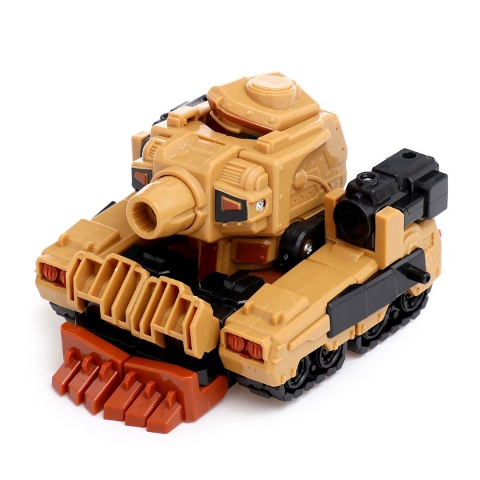 Набор роботов &laquo;Автоботы&raquo;, 5 штук, трансформируются