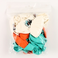 Воздушный шар латексный 12" &laquo;Аниме&raquo;, 25 шт.