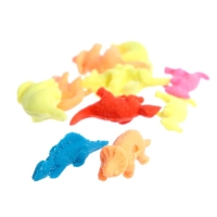 Набор для опытов &laquo;Эпоха динозавров: Трицератопс&raquo;, светится в темноте