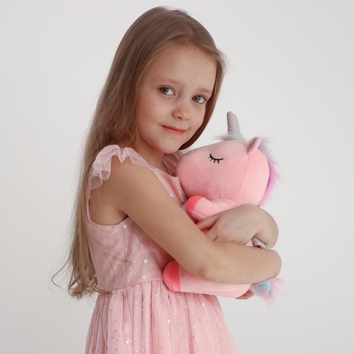 Мягкая игрушка &laquo;Самой волшебной&raquo;, единорожка МИКС, 27 см