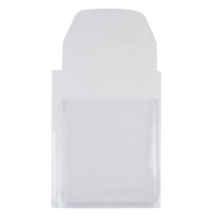 Файл-вкладыш А4, 180 мкм, Calligrata, ПВХ, усиленный, с расширением и клапаном. матовый, 5 штук Файл-вкладыш А4, 180 мкм, Calligrata, ПВХ, усиленный, с расширением и клапаном. матовый, 5 штук