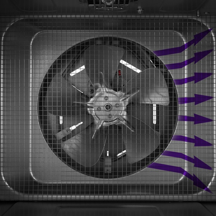 Сушилка для овощей и фруктов Kitfort КТ-1916, 550 Вт, 6 ярусов, серебристая Сушилка для овощей и фруктов Kitfort КТ-1916, 550 Вт, 6 ярусов, серебристая