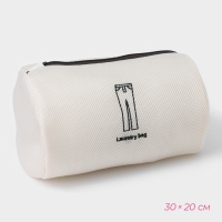 Мешки для стирки, 6 шт: L= 60×50, M=50×40, S=40×30, XS=22×18, Цилиндр L=30×20, Цилиндр M=17×17, цвет бежевый Мешки для стирки, 6 шт: L= 60×50, M=50×40, S=40×30, XS=22×18, Цилиндр L=30×20, Цилиндр M=17×17, цвет бежевый