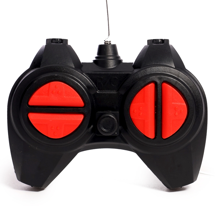 Джип радиоуправляемый &laquo;Крузер&raquo;, работает от батареек, цвет бежевый