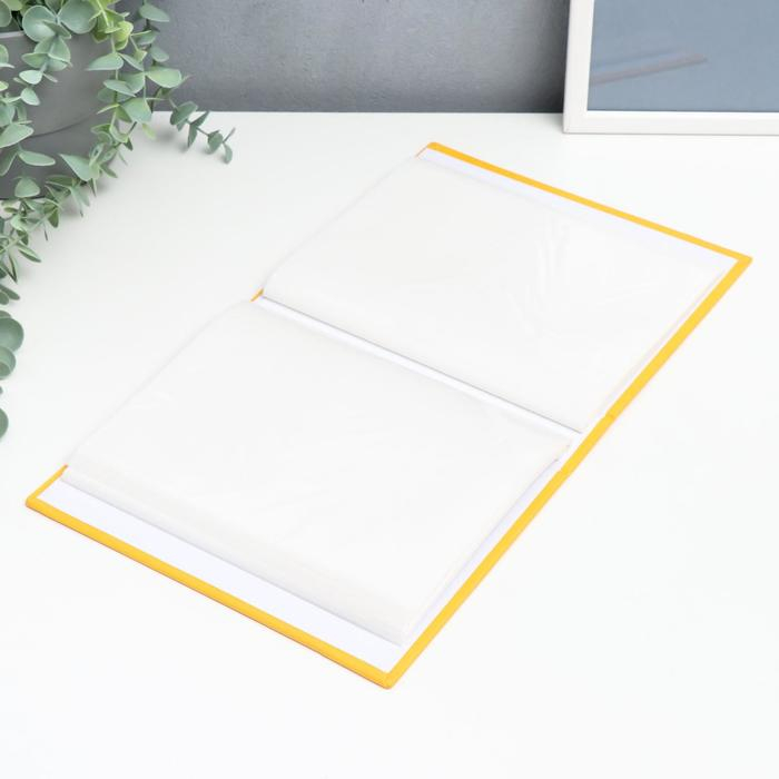 Фотоальбом на 200 фото 10х15 см "Золотой рисунок" МИКС 23х17,5х5 см