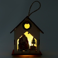 Световой декор &laquo;С Новым Годом&raquo; 6,4 &times; 7 &times; 8,3см