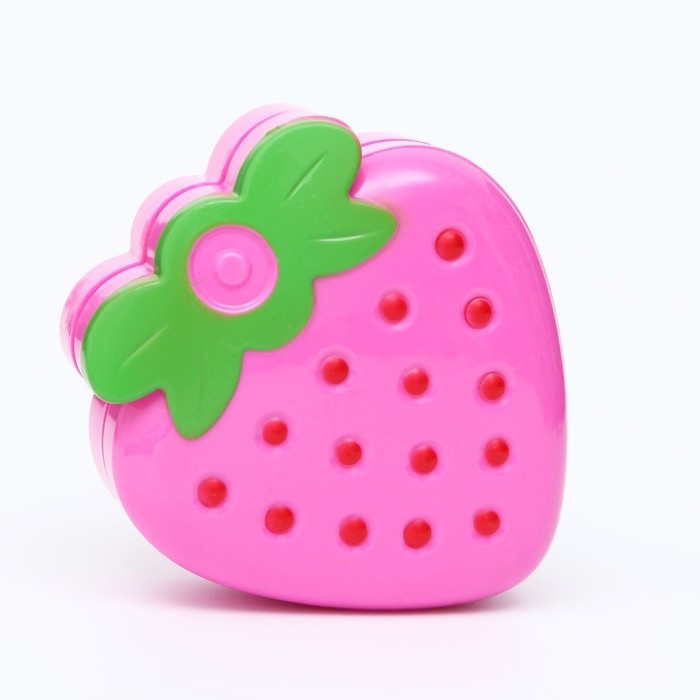 Набор косметики для девочки «Клубника» Набор косметики для девочки «Клубника»