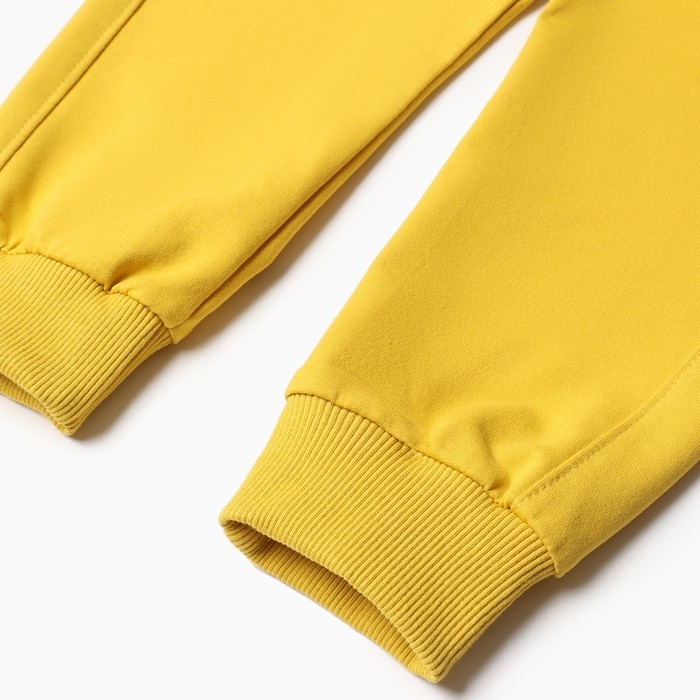 Костюм детский «Лучик», цвет горчица, рост 86 см Костюм детский «Лучик», цвет горчица, рост 86 см