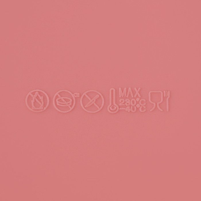 Форма для выпечки Доляна «Рифлёный круг», силикон, d=18,5 cм, цвет МИКС Форма для выпечки Доляна «Рифлёный круг», силикон, d=18,5 cм, цвет МИКС