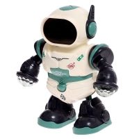 Набор игровой &laquo;Космический герой&raquo;: очки, робот, пистолет