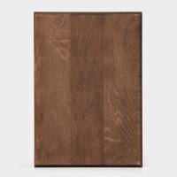 Доска разделочная для подачи Wild Kitchen, 32&times;22&times;2.5 см, граб темный