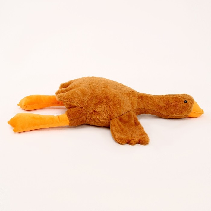 Мягкая игрушка &laquo;Гусь&raquo;, 90 см, цвет бежевый