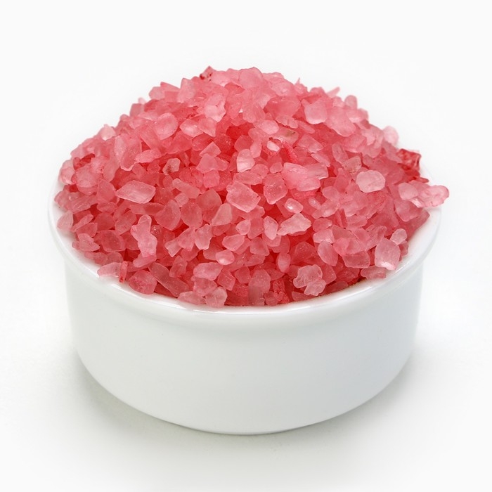 Соль для ванны &laquo;Сказке быть!&raquo;, 300 г, аромат ягодный пунш, Новый Год