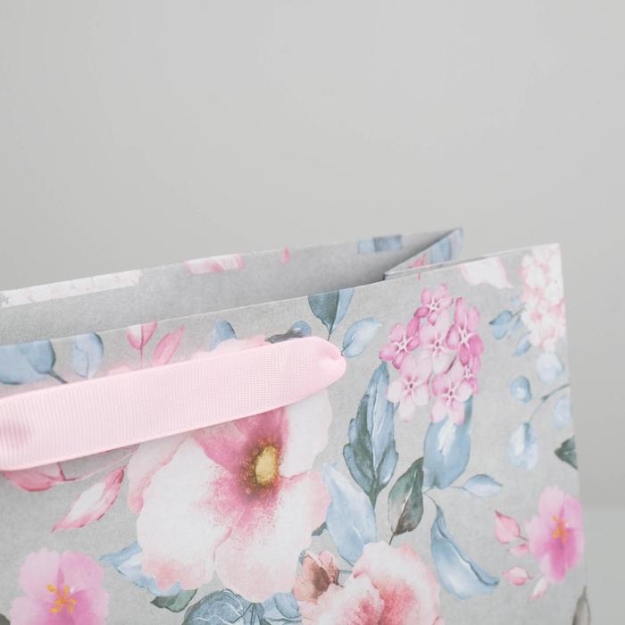 Пакет подарочный крафтовый квадратный, упаковка, «Follow your dreams», 30 х 30 х 12 см Пакет подарочный крафтовый квадратный, упаковка, «Follow your dreams», 30 х 30 х 12 см