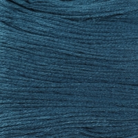 Набор ниток мулине №3842, 8 &plusmn; 1 м, 6 шт, цвет тёмно-синий