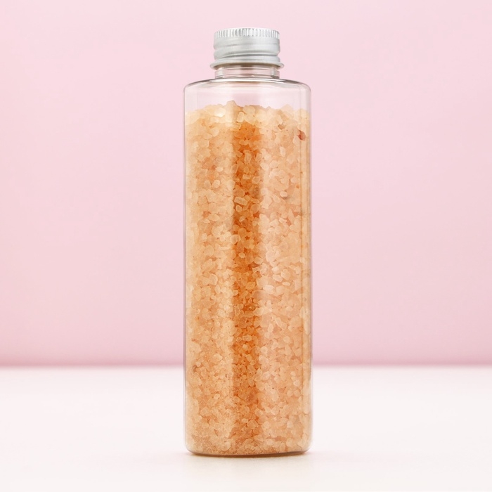 Подарочный набор косметики &laquo;С Новым Годом!&raquo;, соль для ванны 220 г и бомбочки для ванны 4 х 40 г , ЧИСТОЕ СЧАСТЬЕ