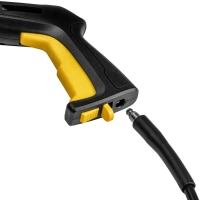 Мойка высокого давления Kolner K110, 110/70 Бар, 1600 Вт, 380 л/ч, метал.помпа, шланг 5 м Мойка высокого давления Kolner K110, 110/70 Бар, 1600 Вт, 380 л/ч, метал.помпа, шланг 5 м