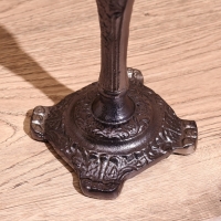 Подсвечник "Ричи" 25 см, металл Подсвечник "Ричи" 25 см, металл