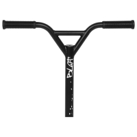 Самокат трюковой COSMORIDE BLOT, колёса PU 100 мм, ABEC 7, цвет чёрный Самокат трюковой COSMORIDE BLOT, колёса PU 100 мм, ABEC 7, цвет чёрный