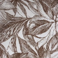 Покрывало LoveLife евро макси Tropics 240*230&plusmn;5 см, жатка, 100% п/э