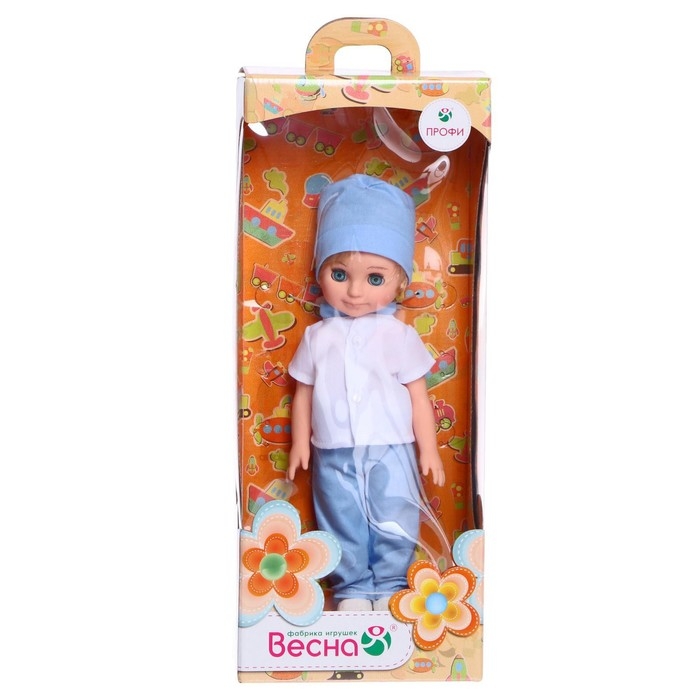 Кукла «Доктор», 30 см Кукла «Доктор», 30 см