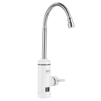 Водонагреватель Ballu StreamTap, проточный, 3.3 кВт, белый Водонагреватель Ballu StreamTap, проточный, 3.3 кВт, белый