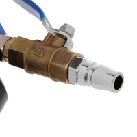 Набор для замены тормозной жидкости, 250 мл, шланг 2 м Набор для замены тормозной жидкости, 250 мл, шланг 2 м