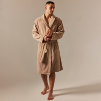 Халат махровый мужской SL HOME: Basic "Саббиа", размер L, 100% хлопок, 420 г/м2 Халат махровый мужской SL HOME: Basic "Саббиа", размер L, 100% хлопок, 420 г/м2