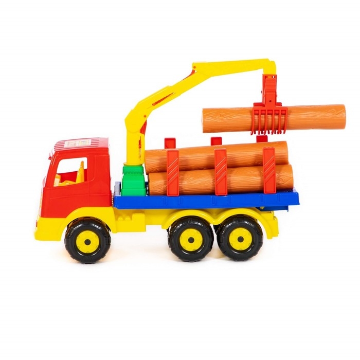 Автомобиль-лесовоз &laquo;Престиж&raquo;