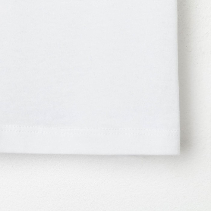 Футболка новогодняя мужская KAFTAN "Merry Xmas" размер 56