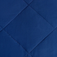 Покрывало LoveLife Евро 200х210&plusmn;5 см, цвет синий, микрофайбер, 100% п/э