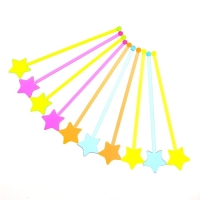 Зондозаменитель логопедический &laquo;Звёздочки&raquo;, в наборе 10 штук