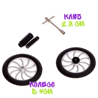 Набор скейт-парк &laquo;Трюк: прыжок&raquo;, фингербайк с двойным трамплином