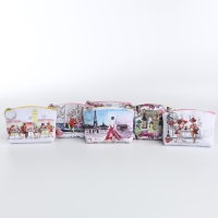 Кошелёк на молнии &laquo;Выбражулька&raquo;, цвет МИКС