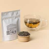 Чай зелёный с жасмином &laquo;Нервыукрепин&raquo;, 20 г.