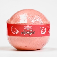 Бомбочки в спайке "Кокос, Арбуз, Морские соли и минералы" набор 3 шт по 110 г Бомбочки в спайке "Кокос, Арбуз, Морские соли и минералы" набор 3 шт по 110 г