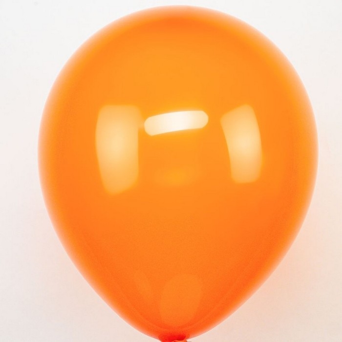 Шар латексный 12" Ассорти, кристалл, набор 100 шт., МИКС