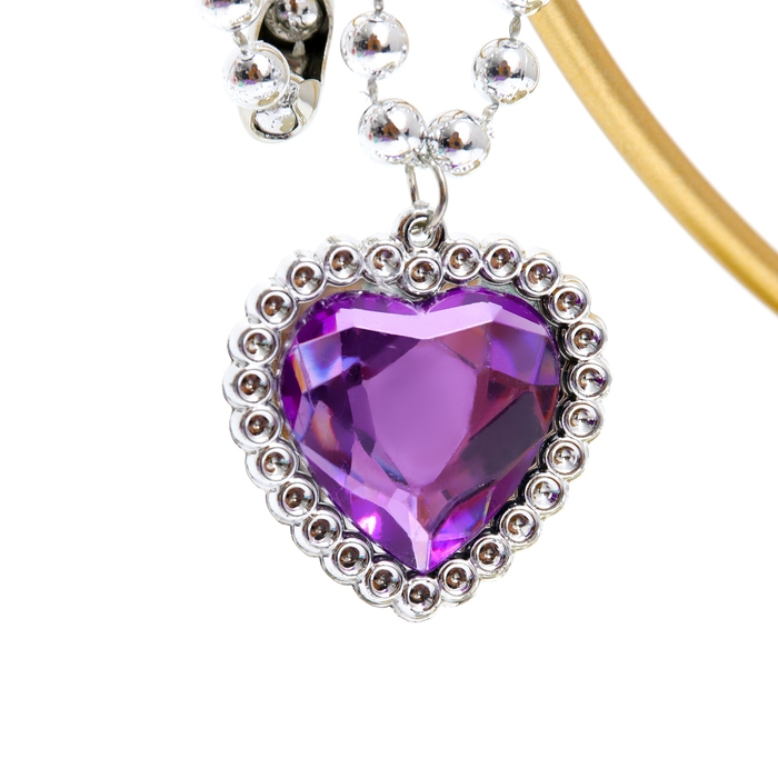 Набор косметики для девочки Набор косметики для девочки "Шкафчик косметики", с украшением