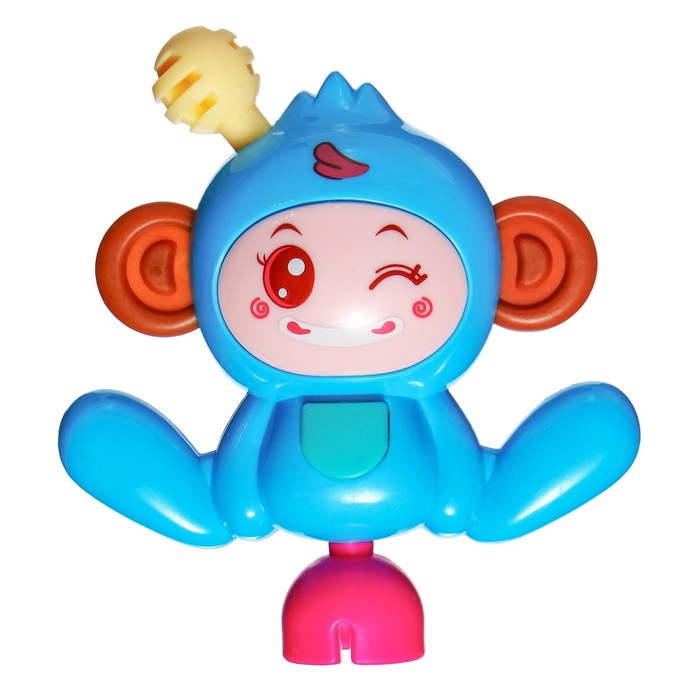 Набор погремушек &laquo;Собери меня&raquo;, 6 шт., яркие цвета, Крошка Я