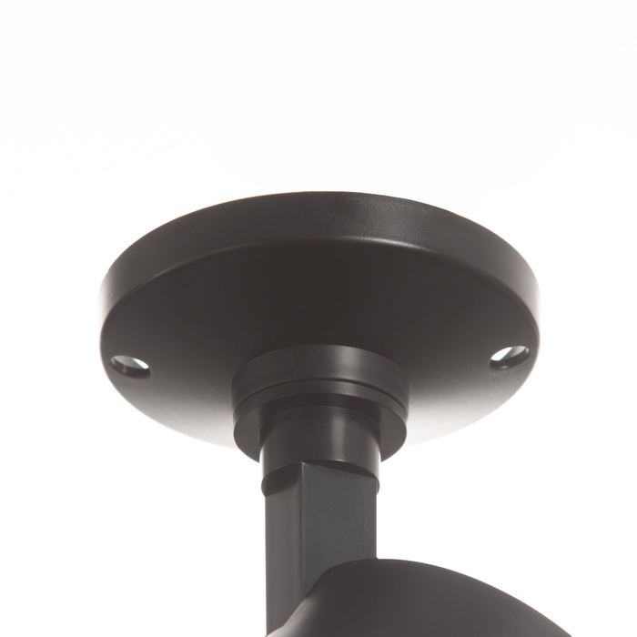 Светильник Светильник "Рум" GU10 10Вт черно-золотой 8х18х14 см