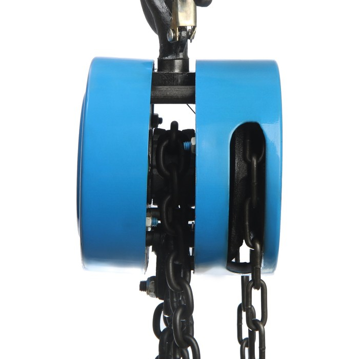 Таль цепная ТУНДРА, 2 тонны, высота 6 метров Таль цепная ТУНДРА, 2 тонны, высота 6 метров