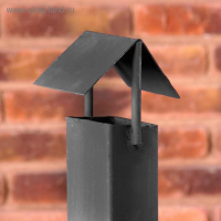 Печь под казан 8 л D=32 см, с дымоходом, с дверцей Печь под казан 8 л D=32 см, с дымоходом, с дверцей