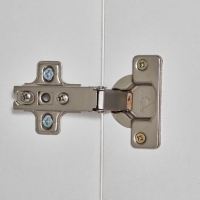 Пенал для ванной комнаты 60 с ящиком, 191 х 60 х 26,6 см Пенал для ванной комнаты 60 с ящиком, 191 х 60 х 26,6 см