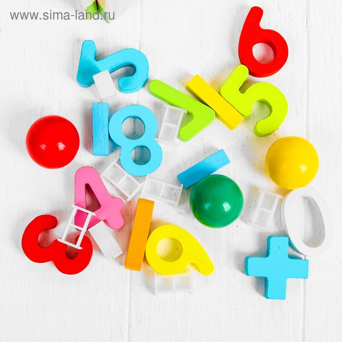 Сортер &laquo;Домик с шестерёнками&raquo;