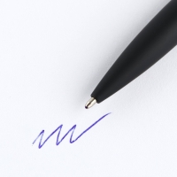 Ручка металл «Всегда на высоте», синяя паста 1.0 мм Ручка металл «Всегда на высоте», синяя паста 1.0 мм