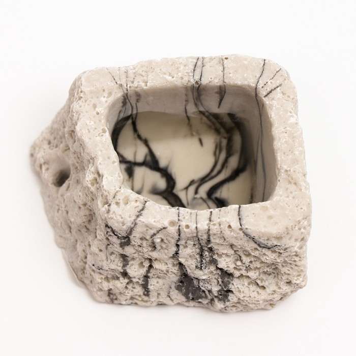 Кормушка для террариума, 5 х 4 х 3 см Кормушка для террариума, 5 х 4 х 3 см