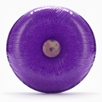 Бомбочка для ванны &laquo;Сияй&raquo;, 130 г, аромат черники, BEAUTY FОХ